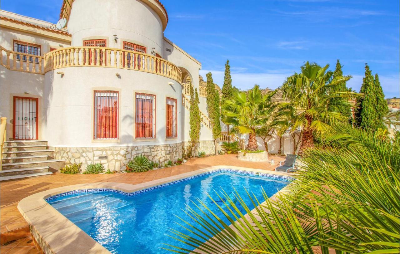 Nice Home In Ciudad Quesada With Wifi Bagian luar foto