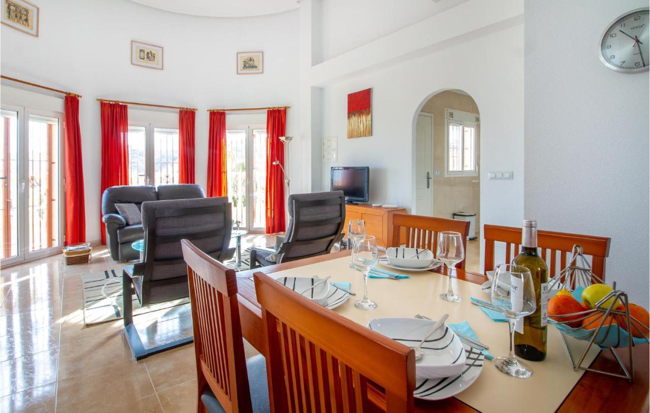 Nice Home In Ciudad Quesada With Wifi Bagian luar foto