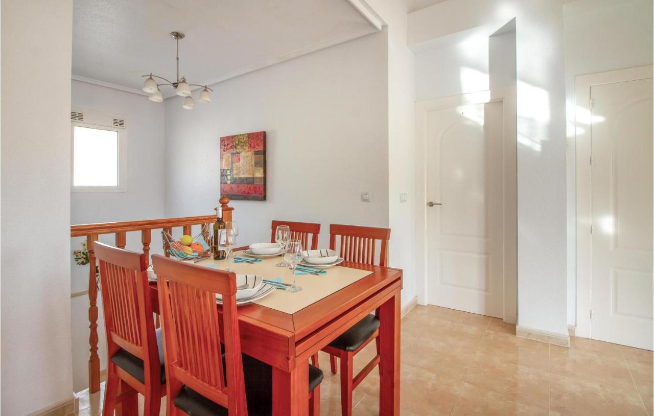 Nice Home In Ciudad Quesada With Wifi Bagian luar foto