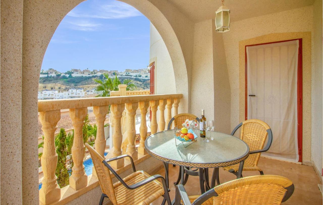 Nice Home In Ciudad Quesada With Wifi Bagian luar foto