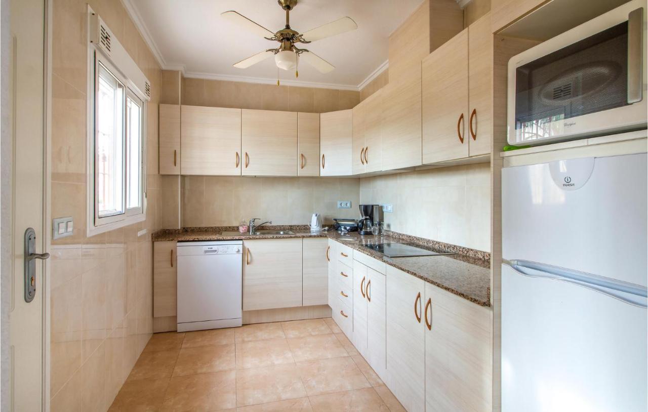 Nice Home In Ciudad Quesada With Wifi Bagian luar foto
