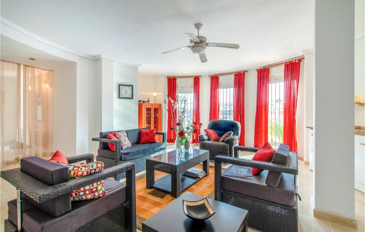 Nice Home In Ciudad Quesada With Wifi Bagian luar foto