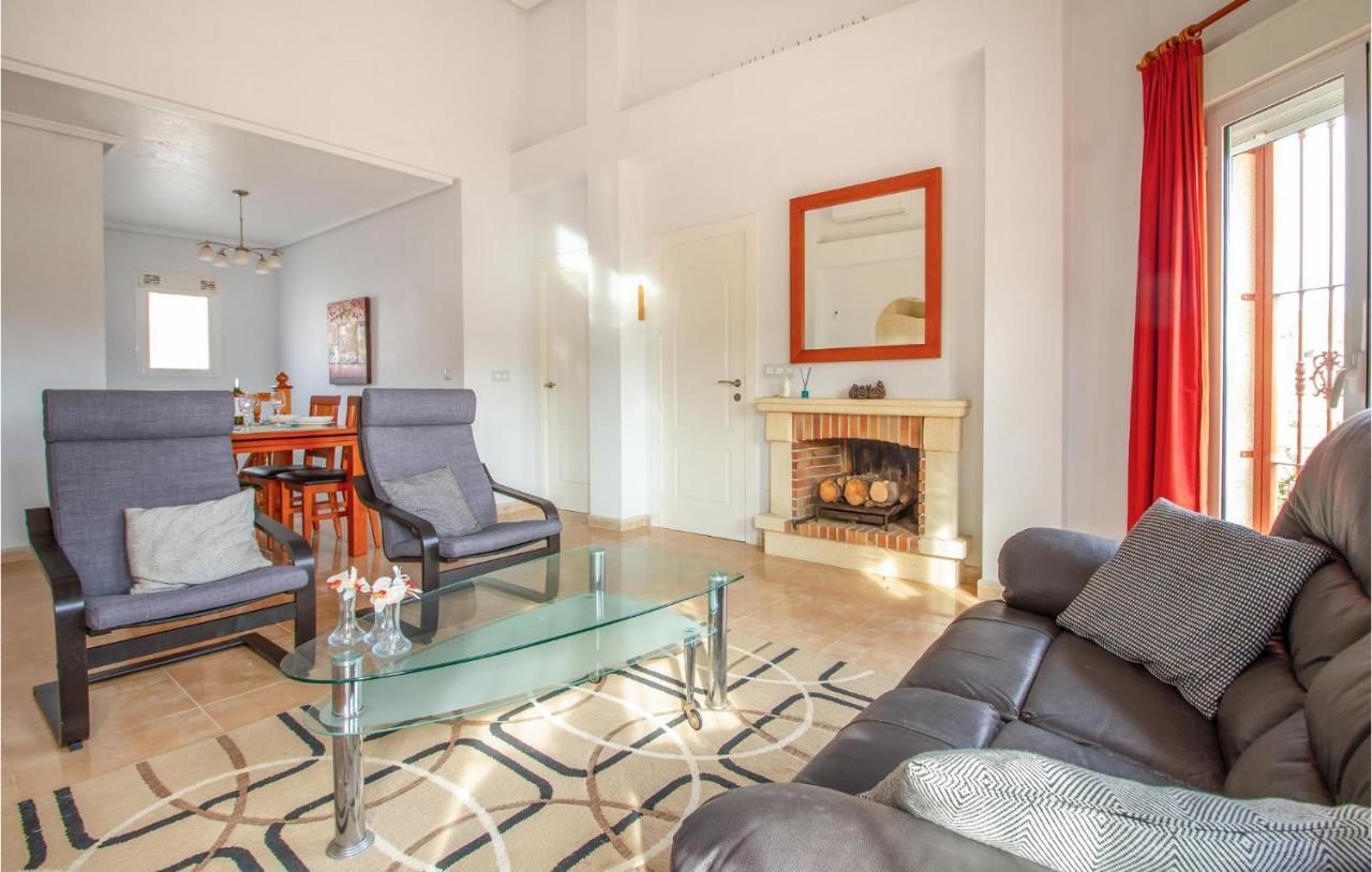 Nice Home In Ciudad Quesada With Wifi Bagian luar foto