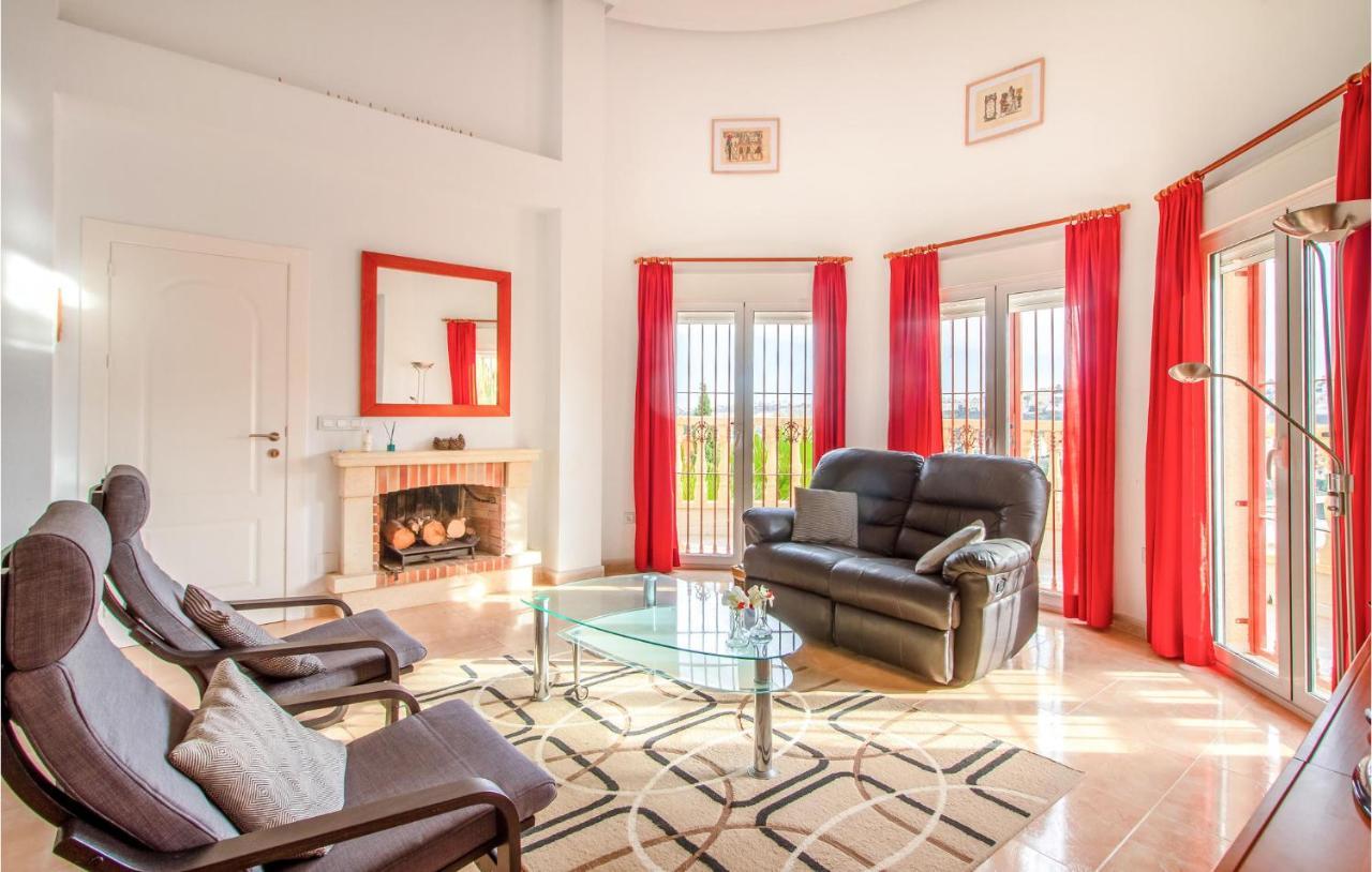 Nice Home In Ciudad Quesada With Wifi Bagian luar foto