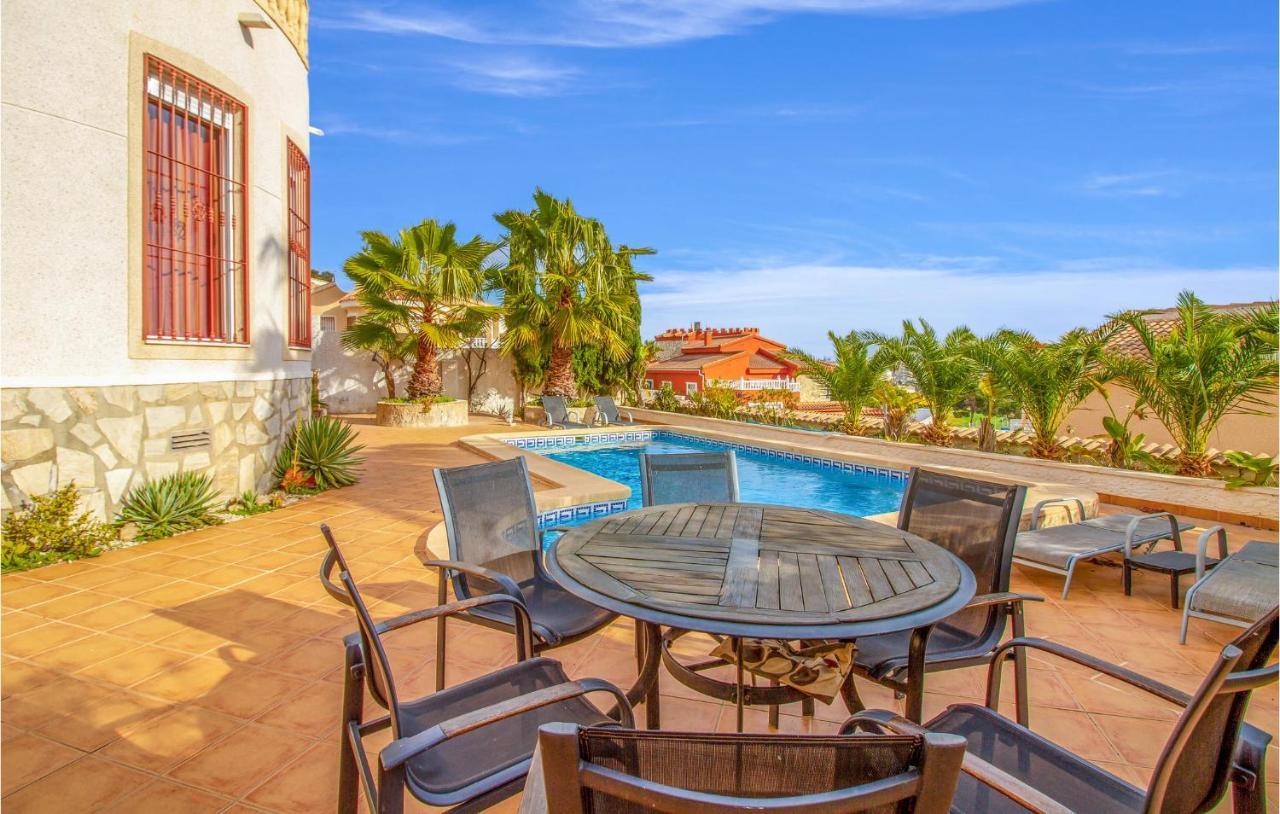 Nice Home In Ciudad Quesada With Wifi Bagian luar foto