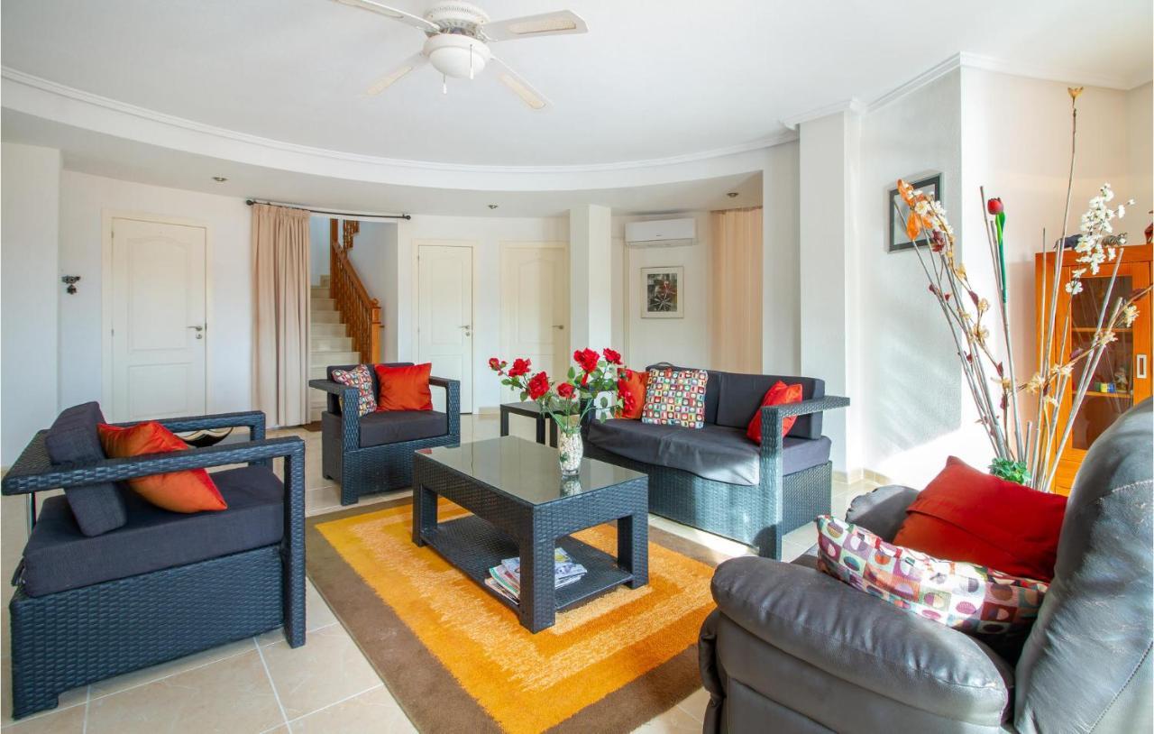 Nice Home In Ciudad Quesada With Wifi Bagian luar foto